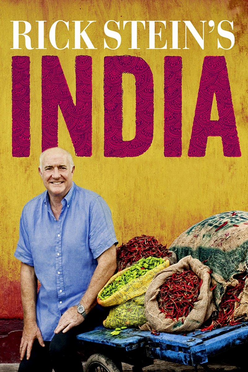 Rick Stein's India [109263] (A1773009274) [[TV Programmes]] --Plex--